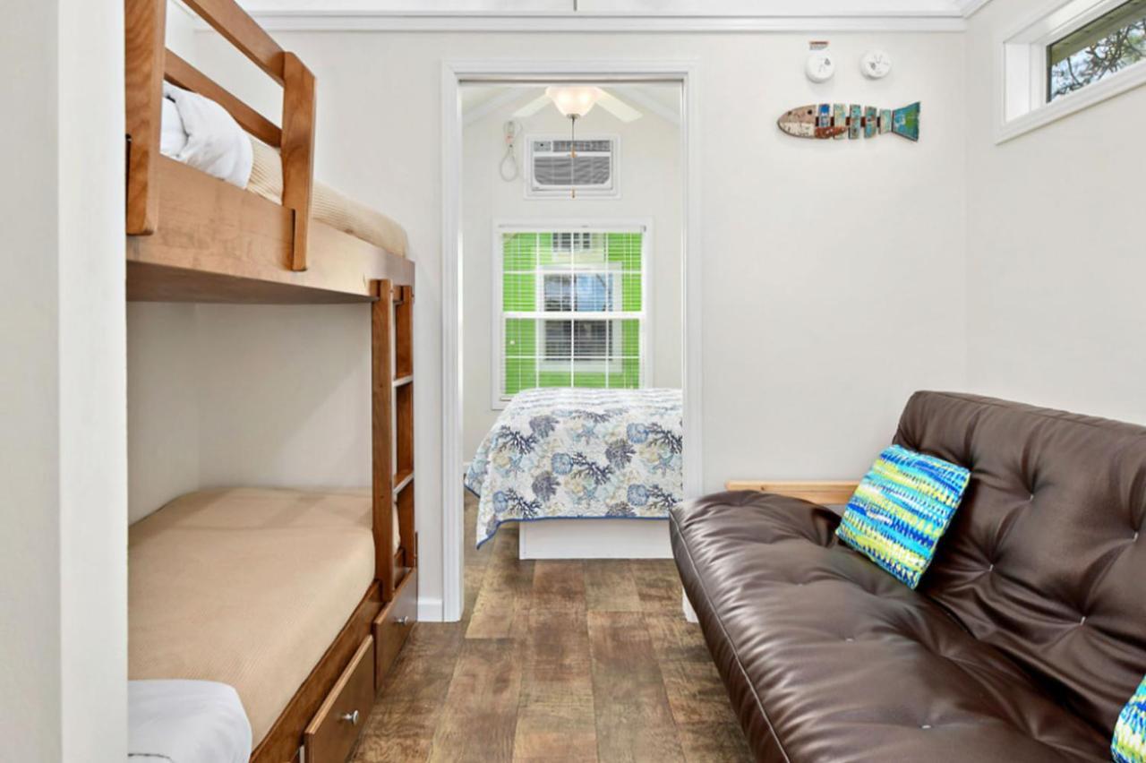 Villa Jellystone Park Chincoteague Island Habitación foto