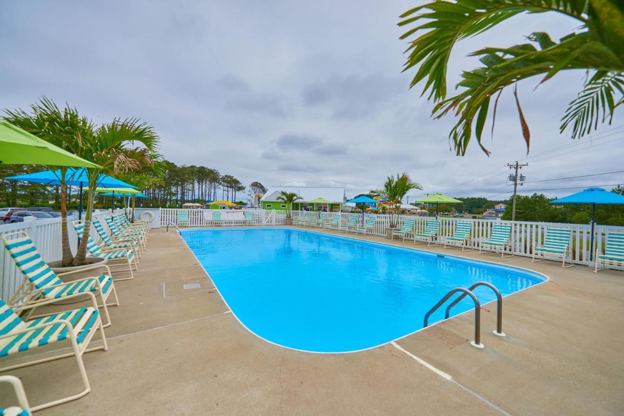 Villa Jellystone Park Chincoteague Island Exterior foto
